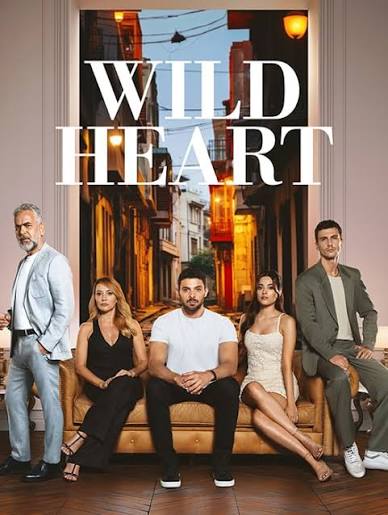 Wild heart
