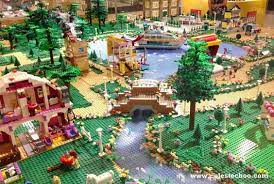 Lego Zoo Lego Friends Lego Village