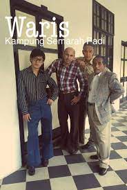 U 11/13/2015 (my) comedy, drama 1h 24m. Drama Waris Kampung Semarah Padi Arahan Melissa Saila Sensasi Selebriti