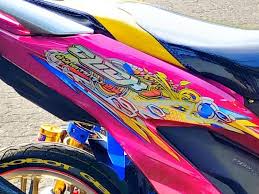 #vario #pink #metalic keren itu merubah tampilan. Honda Vario 150 2019 Semarang Menggoda Dengan Pink Magenta