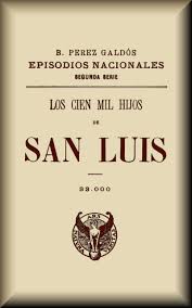 Los cien mil hijos de san Luis | Project Gutenberg