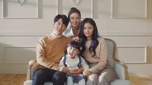 Born 29 march 1980) is a south korean actress. Kim Tae Hee Poses For Photos With Her Family In First Trailer For Hi Bye Mama Kdrama Kisses