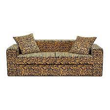 Das tolle designsofa leopard hat verstellbare kopfstützen und ist in diversen maßen als sofa oder ecksofa lieferbar. Leopard 2 Seat Sofa For Sale At 1stdibs