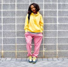 Black And Yellow Air Max 97 Outfit How To Style Nike Air Max 97s Torontoshay Air Max 97 Outfit Fashion Air Max Outfit