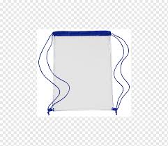 Tutorial tas rajut serut bismillah hai semua !!! Tas Ransel Tas Serut Ransel Biru Putih Persegi Panjang Png Pngwing