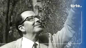 Guillermo Haro dan Temuan "Three Sisters" di Rasi Bintang Orion