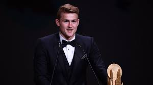 The majestic matthijs de ligt, who missed holland's opening game with injury, brought the balance and quality that served as a warning to any opponent in the round of 16. Matthijs De Ligt Speaks After Winning Kopa Trophy Juventus