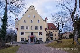 schloss hopferau am hopfensee schlosser in bayern rittergut hopferau