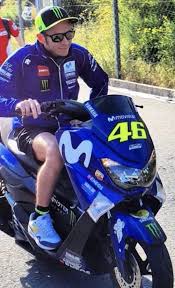 Vr46 Le Mans 2018 Gambar Lucu Gambar Lucu