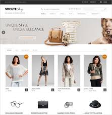 It features a minimalist aesthetic that is fully responsive on laptops. 56 Ecommerce Wordpress Themes Templates Free Premium Templates