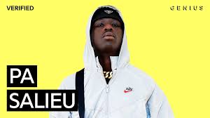 Culture iii is a brand new album project by migos and it is now available for you to download and enjoy. Genius Pa Salieu Frontline Official Lyrics Meaning Hiphopcanada