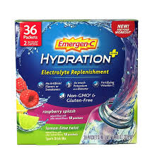 Emergen C Pink Lemonade 30 Pkt : Amazon.Com.Au: Health, Household &  Personal Care