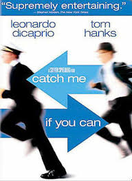 Catch me if you can. Catch Me If You Can Best Un Christmas Movie Ever Katherine Wikoff