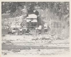 Maybe you would like to learn more about one of these? Silver Shield Mining Company Mill