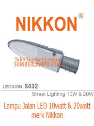 Lampu bohlam usb 15 / 10 / 8 / 5 watt led kabel 1.5 meter mitsuyamarp5.900: Lampu Pju Led Nikkon 10 Watt Dan 20 Watt Toko Sumber Lampu
