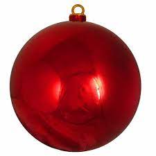 Shatterproof christmas ornaments are perfect in all situations. Extra Large Christmas Ornaments You Ll Love In 2021 Wayfair