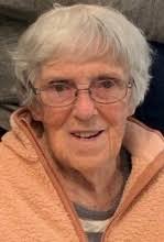 Obituary information for Ruth M. Burton