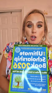 Joanne Holbrook Scholarship