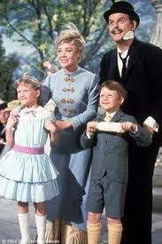 Banks Family Mary Poppins Mary Poppins Costume Mary Poppins Movie Mary Poppins 1964