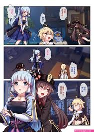 长弓燧龙 Hentai 44- Free Hentai Pic 工口