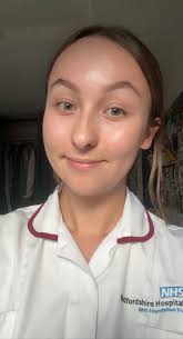 In honour of #AHPsDay, we are learning about some of our Allied Health  Professional colleagues. Beth is a Speech and Language therapist based at  the L&D: "The most fulfilling thing in my