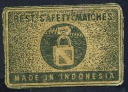 Koleksi Tempo Doeloe Koleksi 14 Bh Label Korek Api Indonesia Jadul Di 2020 Poster Retro Indonesia Api