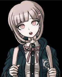 We did not find results for: My First Sprite Edit Chiaki Nanami Danganronpa