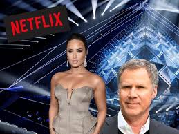 Starring ferrell and rachel mcadams, the film follows icelandic singers lars erickssong and sigrit ericksdóttir as they are given the chance to represent their country at the eurovision song contest. Demi Lovato Joins Will Ferrell S Eurovision Movie As Angelic Singer Katiana Wiwibloggs