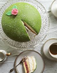 Prinzessinnentorte Prinsesstarta Mahtava Prinzessinnentorte Prinzessinnen Torte Lebensmittel Essen