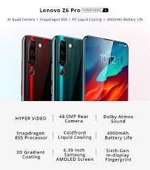 Lenovo Z6 Pro 6.39 Zoll 12GB 512GB ...