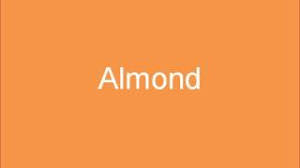 There are, however, at least different six pronunciations in common use: How To Pronounce Almond In English American Youtube