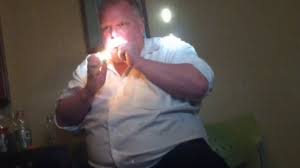 Vintage rob ford (late mayor of toronto) on a florida beach with my aunt in the late 1980's. Rob Ford Video Of Toronto Mayor Smoking Crack Released Time