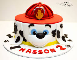 Paw Patrol Pat Patrouille Marcus Idee Gateau Gateau Pat Patrouille Gateau Paw Patrol