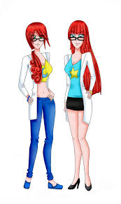 Pin on johnny test