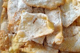 There are so, so many choices out there and you really want to make something that stands for in the summer, one of my favorite desserts for summertime is a raspberry tart. Traditional Italian Carnival Foods