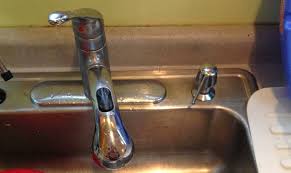 sink mounted soap dispenser