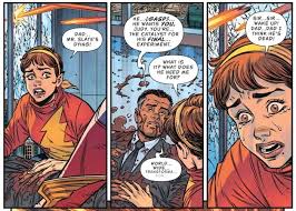 Jay Garrick: The Flash #5 review