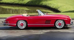 1961 Mercedes Benz 300 Sl The Big Picture Classic Mercedes Mercedes Benz Cars Classic Cars
