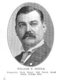 William Franklin Biddle (1867-1941)