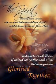 Image result for images An heirs of God and co- heirs with Christ. Romans 8:17