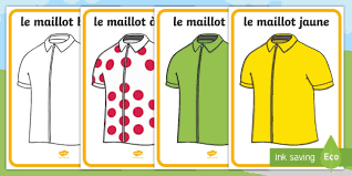 Shop tour de france clearance deals on sale at le tour de france official online store eu! Free Tour De France Poster Jerseys Les Maillots Resources