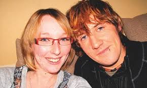 Natalie and Jamie fell in love over art