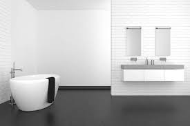 Rivestire un bagno in resina è sicuramente meno costoso rispetto ad una demolizione e al rifacimento in toto del bagno. Pavimento Bagno In Resina Ecco I Vantaggi Nel Sceglierlo