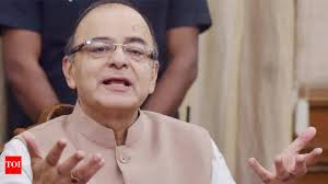 Arun Jaitley: Opposition inventing reasons to run away from debate