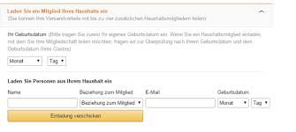 Wie funktioniert die aufnahme mit audials music? Amazon Prime Teilen Der Mitgliedschaft Alle Vorteile Einschrankungen Kino De