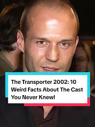 10 Fascinating Cast Facts from The Transporter 2002