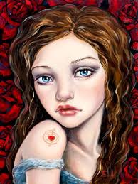 Frank Whipple, Whipple's Wimples, Acrylic On Board