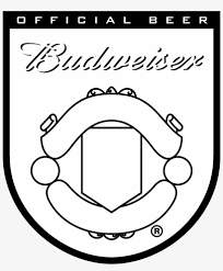 Use it in a creative project, or as a sticker you can share on tumblr, whatsapp, facebook messenger, wechat, twitter or in other messaging apps. Budweiser Manchester United Logo Black And White Manchester United Transparent Png 2400x2400 Free Download On Nicepng