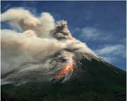 Volcanic eruptions can lead to harmful and beneficial effects. Volcano Myths And Rituals American Scientist