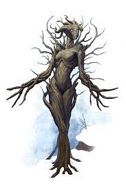 Monster Girl Challenge Plantgirl By Travjames On Deviantart Creature Drawings Plant Monster Fantasy Monster